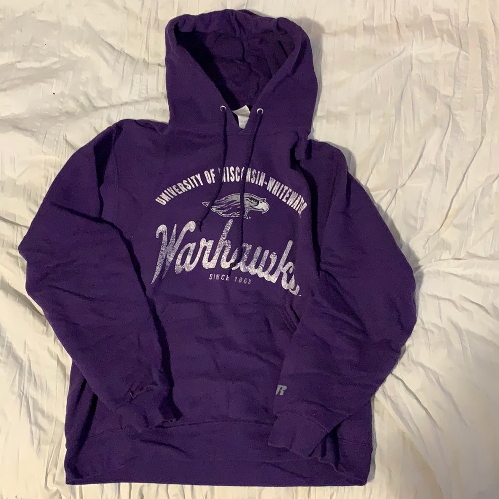 UW whitewater hoodie
